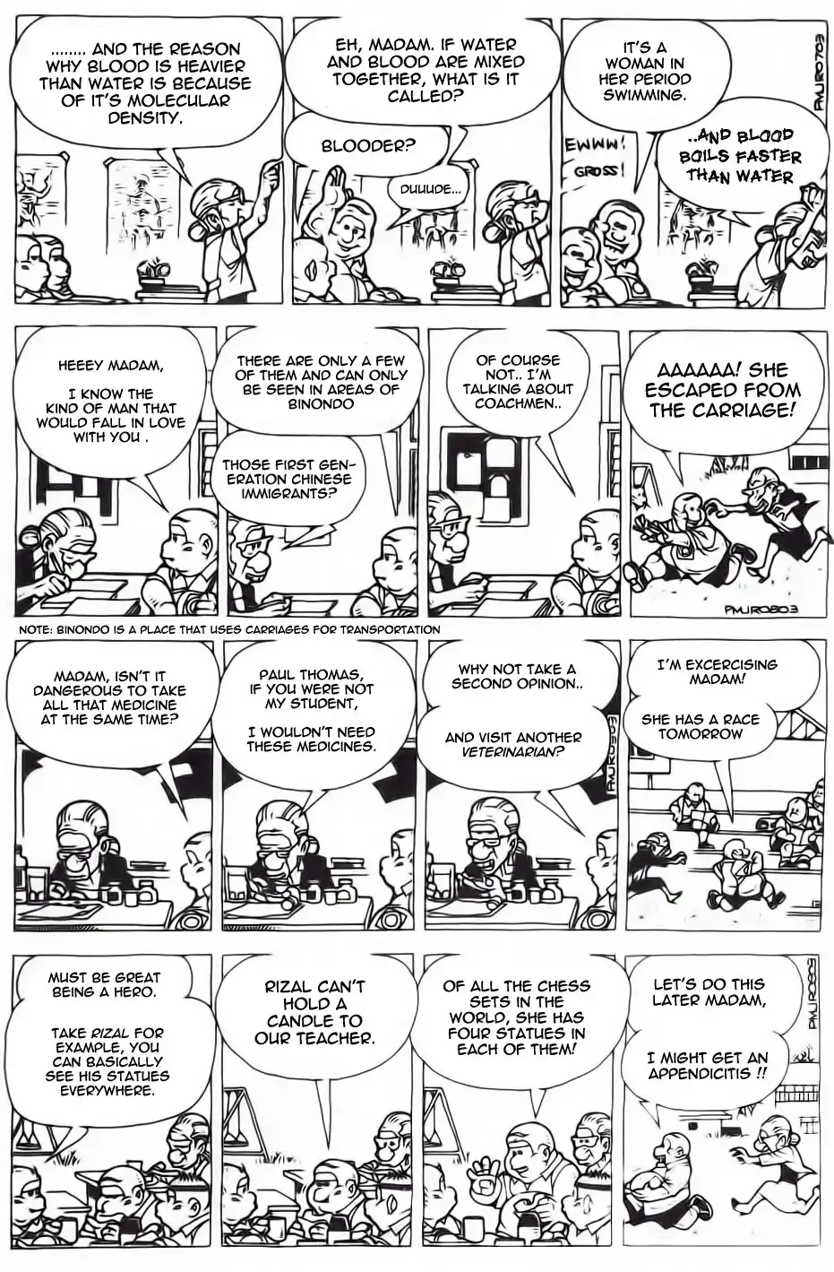 Pugad Baboy Chapter 1 3